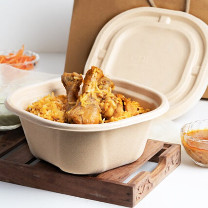 Delivery Container
